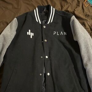 Letterman jacket QSM0067